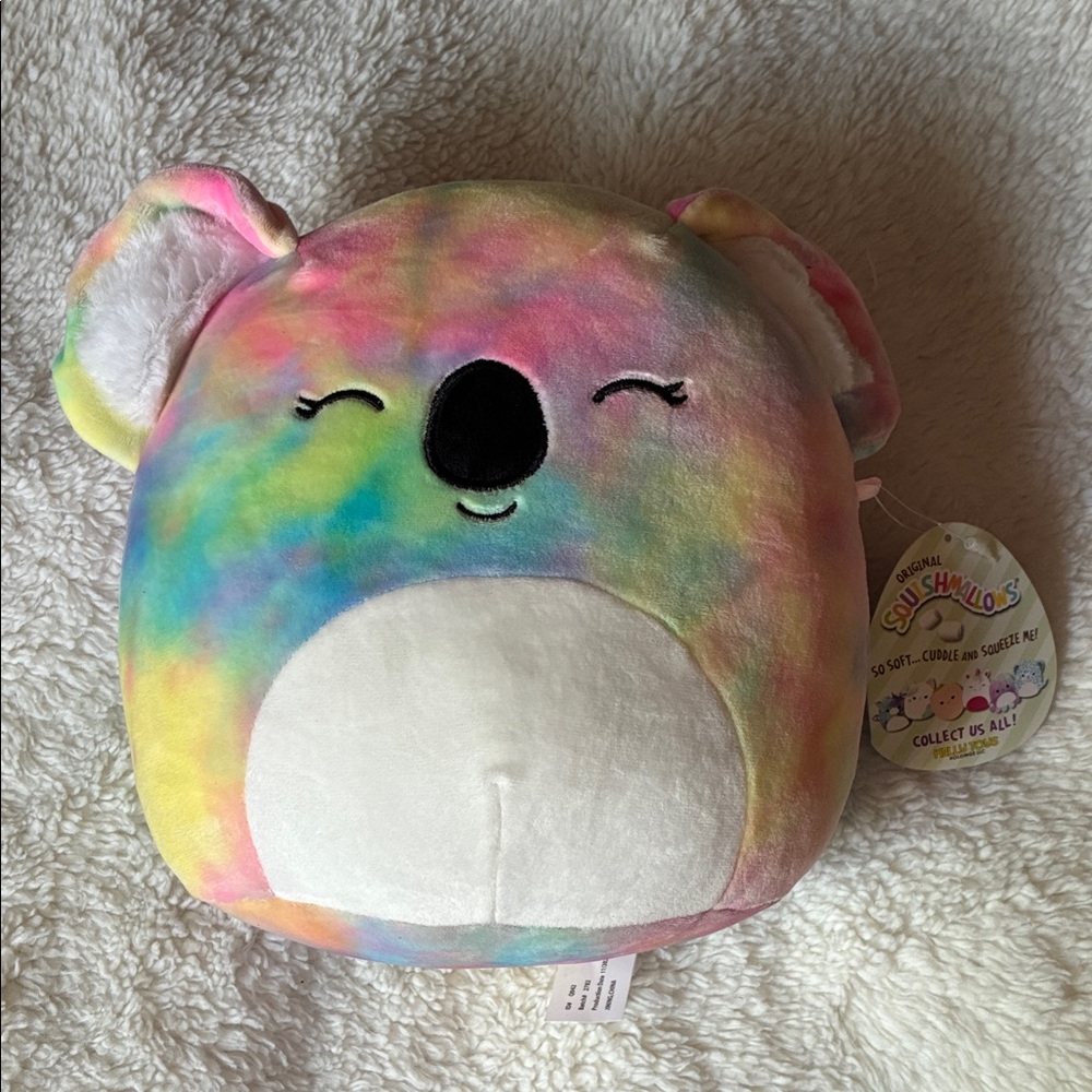 Squishmallows Katya